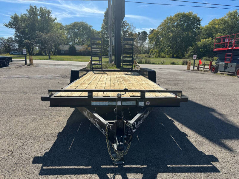 2020 Quality Trailer