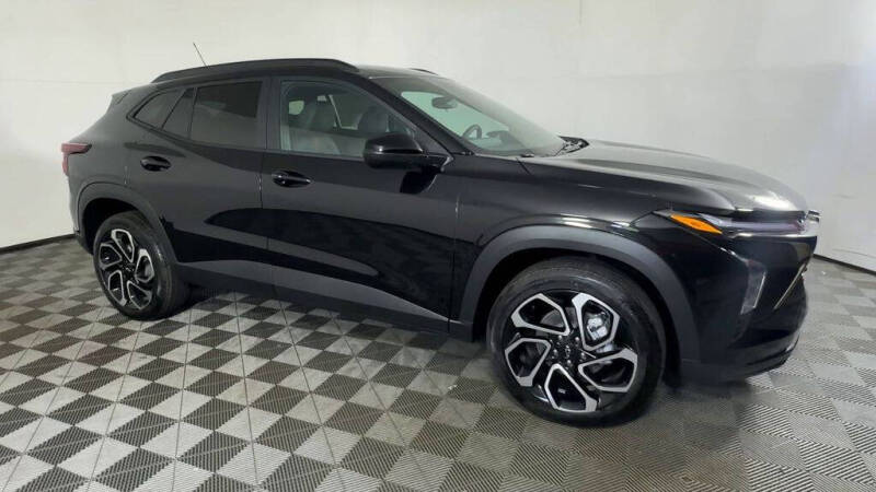 2026 Chevrolet Trax RS
