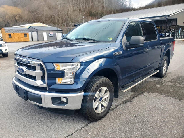 2016 Ford F-150 for sale at Auto Energy in Lebanon, VA