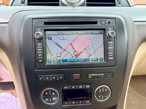 2009 Buick Enclave CXL