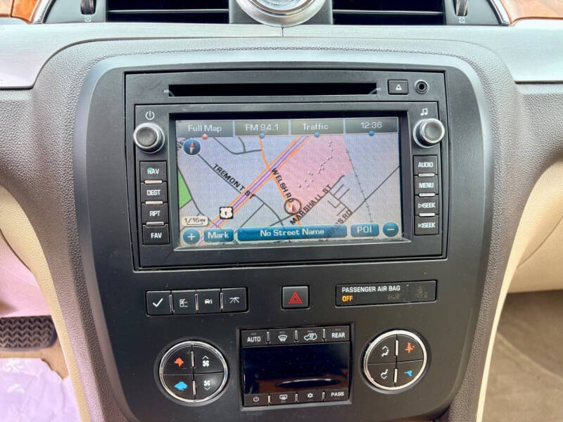 2009 Buick Enclave CXL