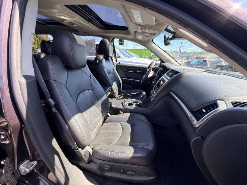 2015 GMC Acadia Denali