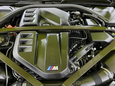 2024 BMW M4 Competition xDrive