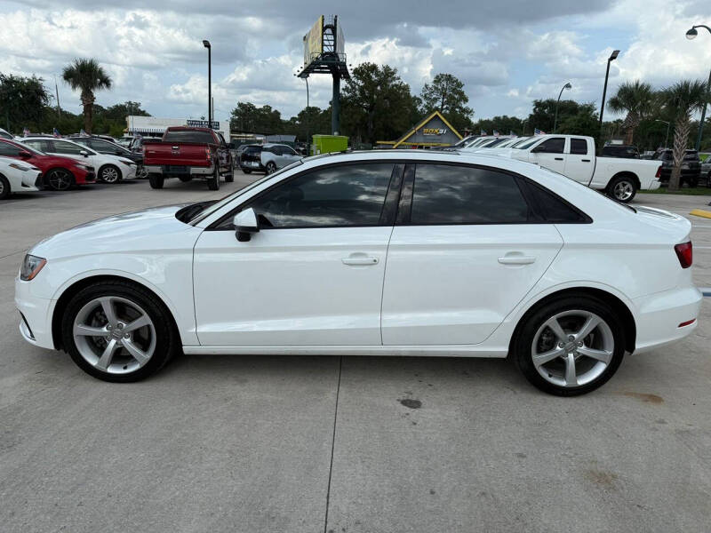 2016 Audi A3 1.8T Premium