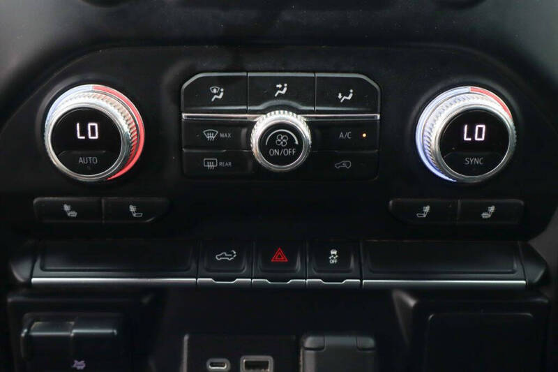2022 GMC Sierra 2500HD