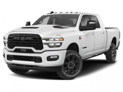 2025 RAM 2500 for sale at SCOTT EVANS CHRYSLER DODGE in Carrollton GA