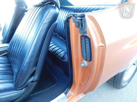 1971 Chevrolet Chevelle