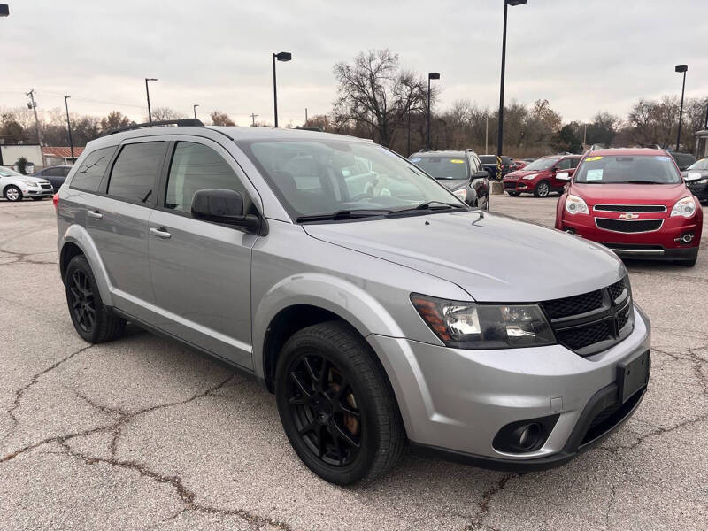 2015 Dodge Journey SXT