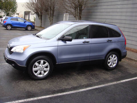 2009 Honda CR-V for sale at Western Auto Brokers in Lynnwood WA