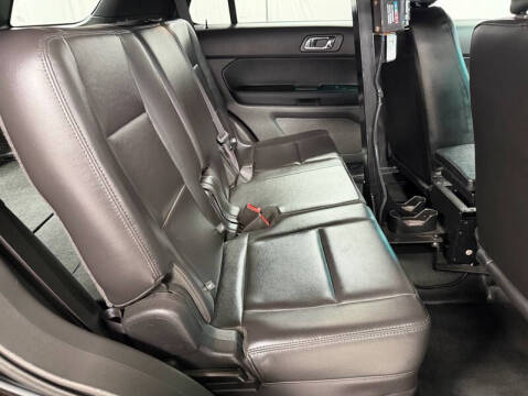 2014 Ford Explorer Police Interceptor Utility