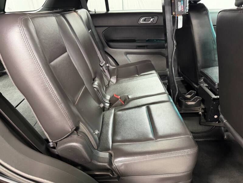 2014 Ford Explorer Police Interceptor Utility