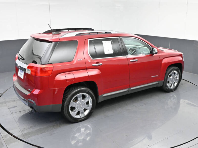 2015 GMC Terrain SLT-2