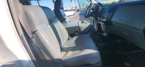 2011 Ford F-250 Super Duty XL