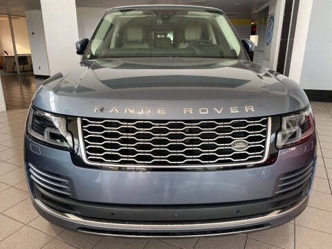 2019 Land Rover Range Rover for sale at Auto Haus Imports in Grand Prairie TX