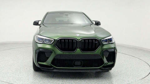 2021 BMW X6 M