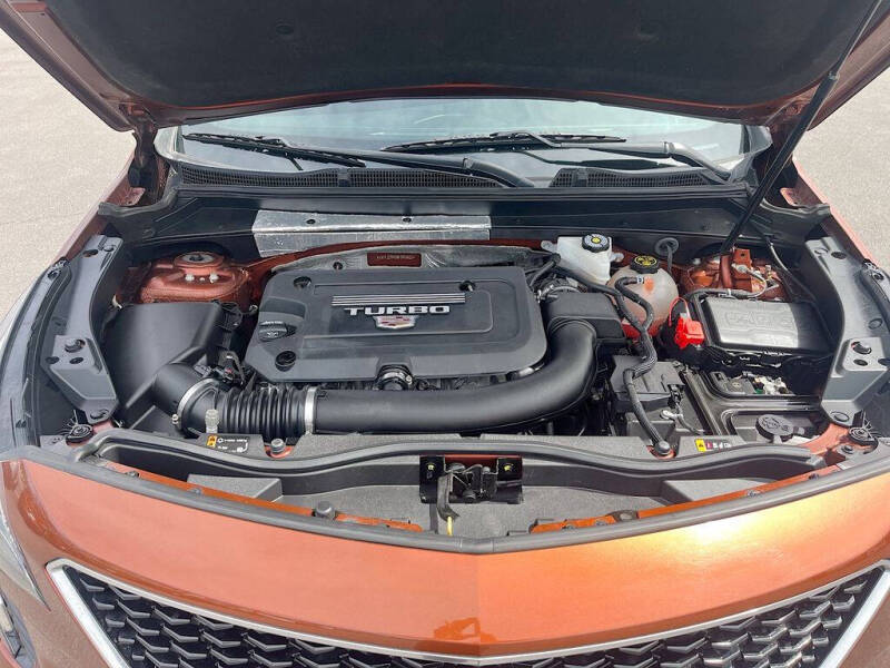 2021 Cadillac XT4 Sport