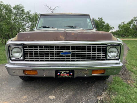 1971 Chevrolet C10