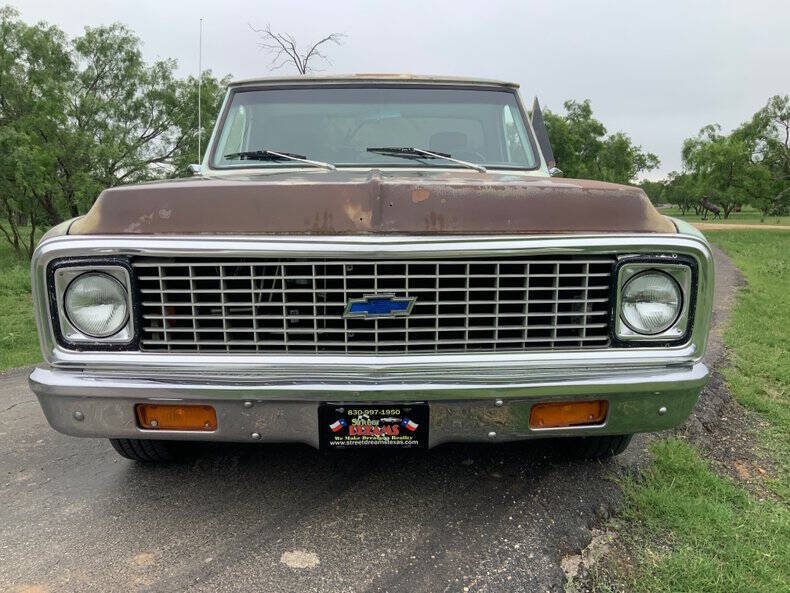 1971 Chevrolet C10