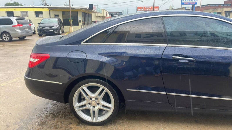 2012 Mercedes-Benz E-Class E 350