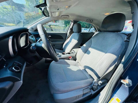 2013 Chevrolet Malibu LS