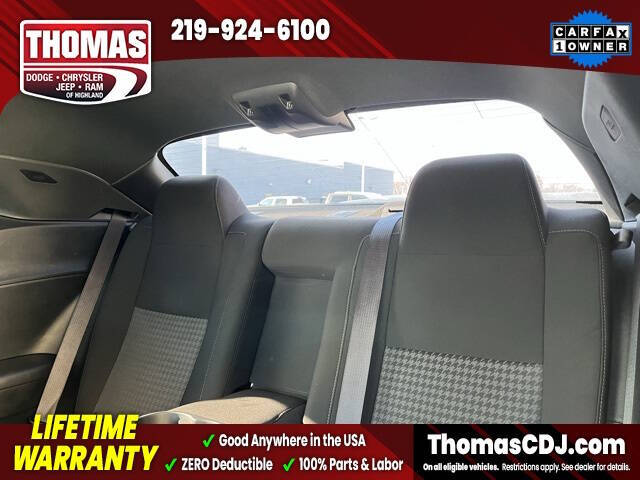 2022 Dodge Challenger R/T