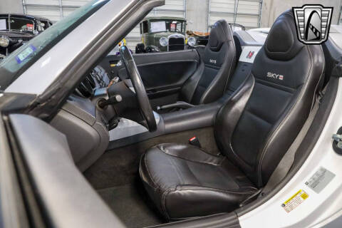 2008 Saturn SKY Red Line