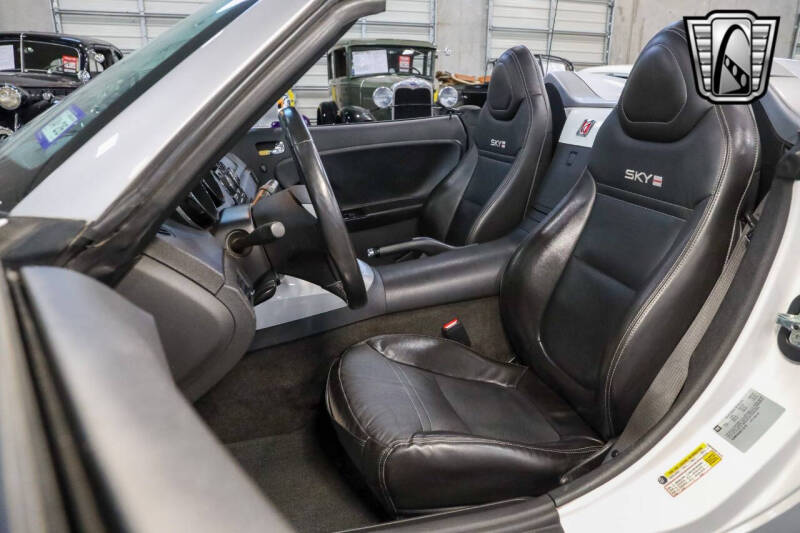 2008 Saturn SKY Red Line