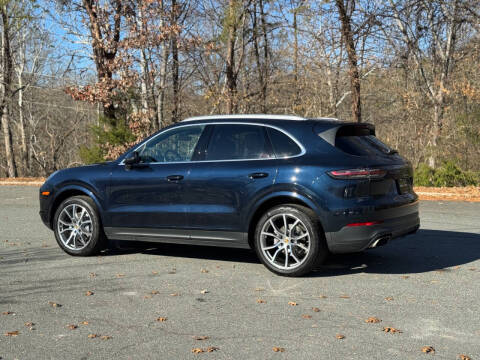 2019 Porsche Cayenne