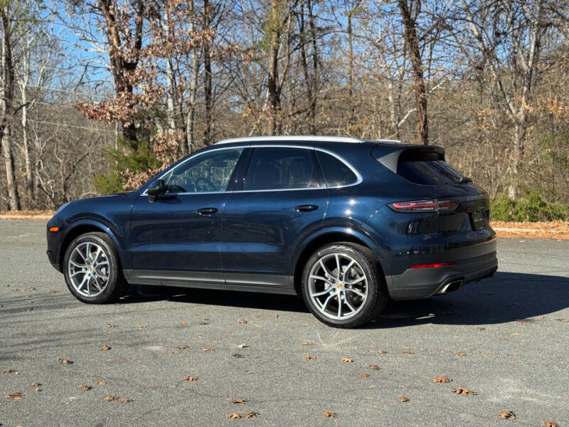 2019 Porsche Cayenne
