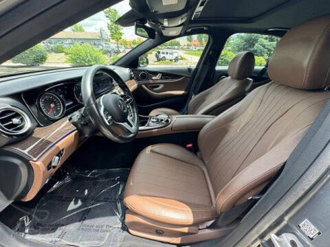 2020 Mercedes-Benz E-Class E 350 4MATIC