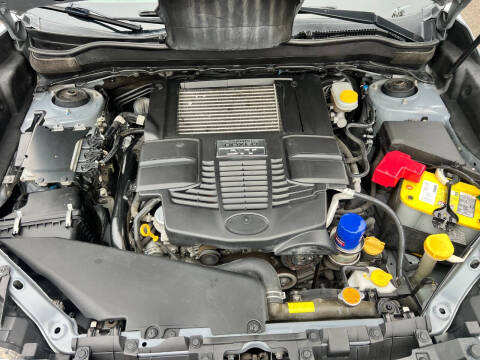 2015 Subaru Forester 2.0XT Touring