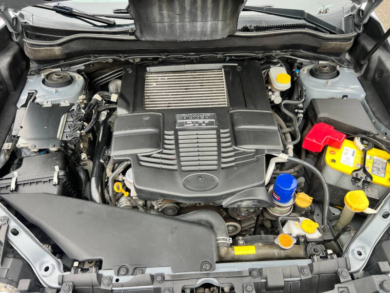 2015 Subaru Forester 2.0XT Touring