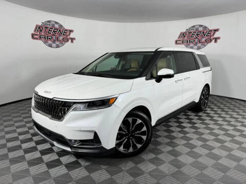 2024 Kia Carnival EX