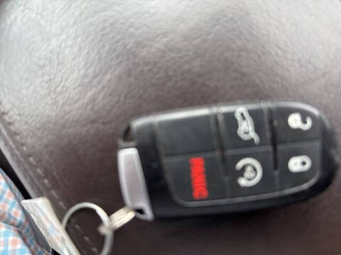 2014 Jeep Grand Cherokee Summit