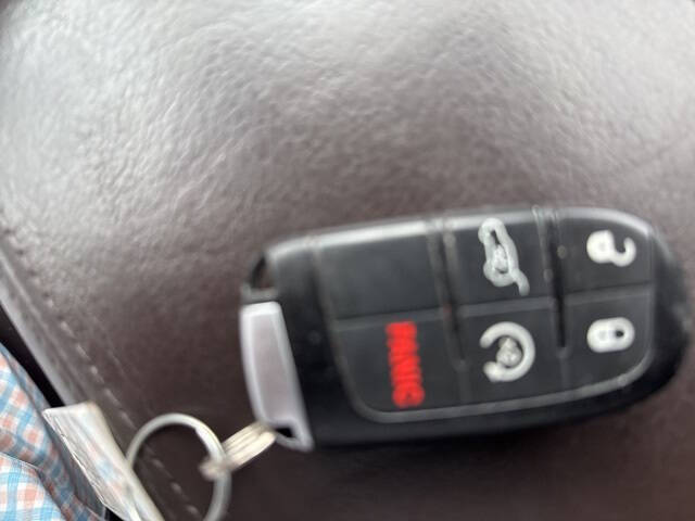 2014 Jeep Grand Cherokee Summit