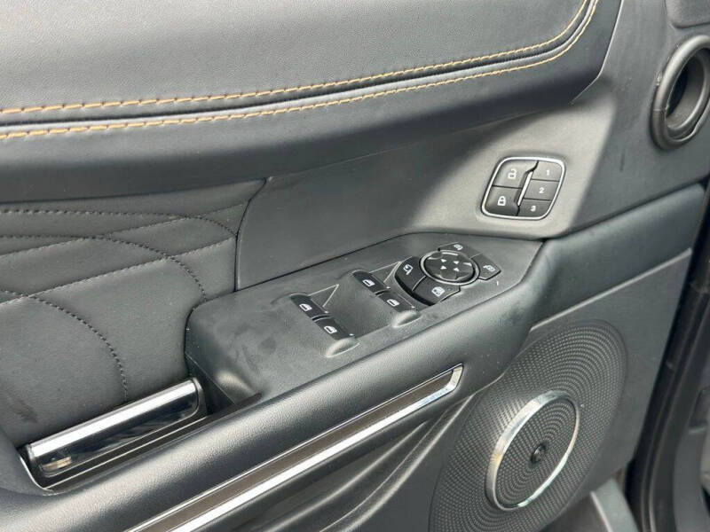 2023 Ford Expedition MAX Platinum