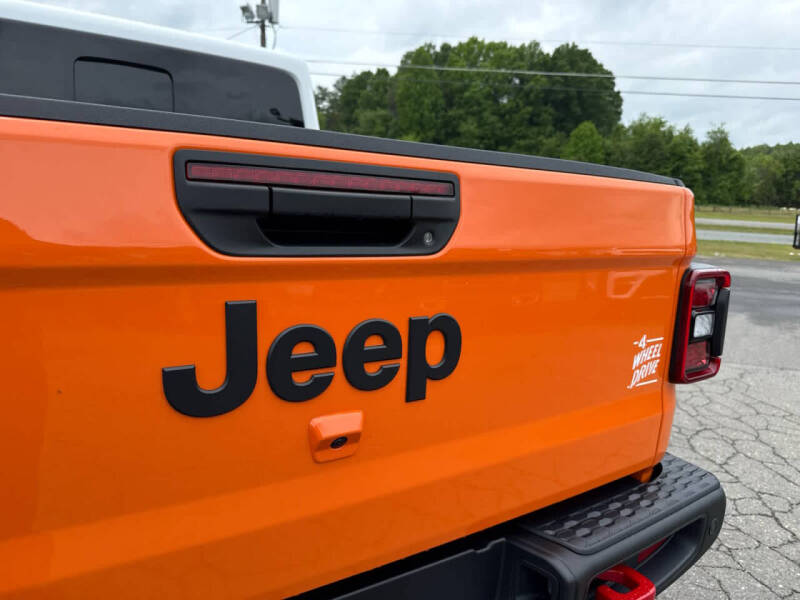 2026 Jeep Gladiator Rubicon X