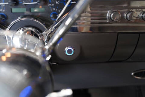 1955 Chevrolet Nomad