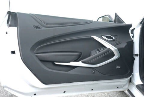 2018 Chevrolet Camaro SS