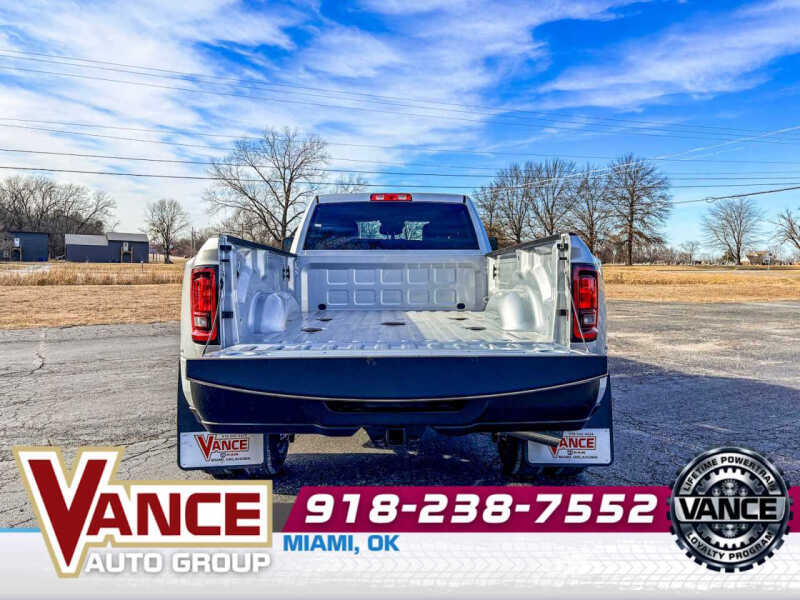 2026 RAM 3500 Tradesman