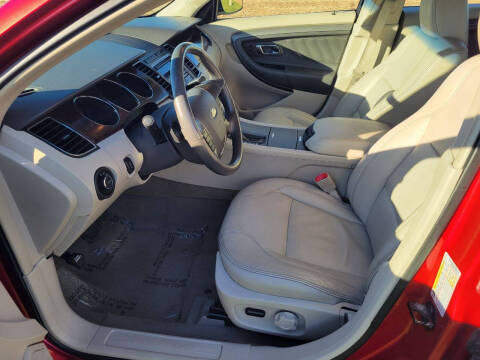 2010 Ford Taurus SEL