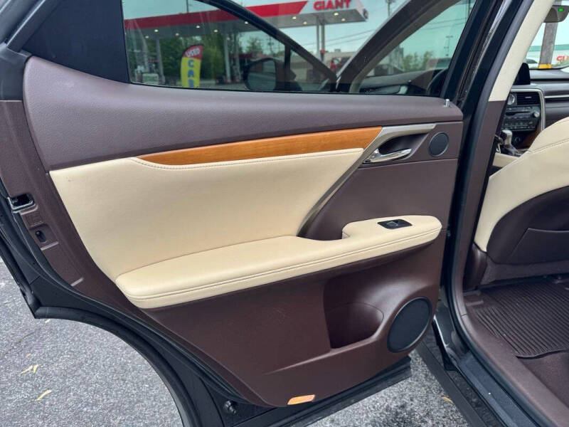 2020 Lexus RX 350