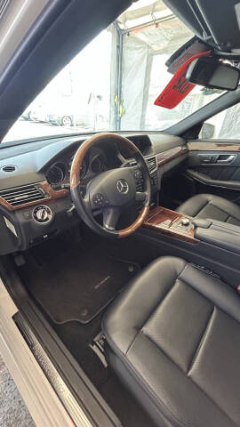 2013 Mercedes-Benz E-Class E 400 Hybrid