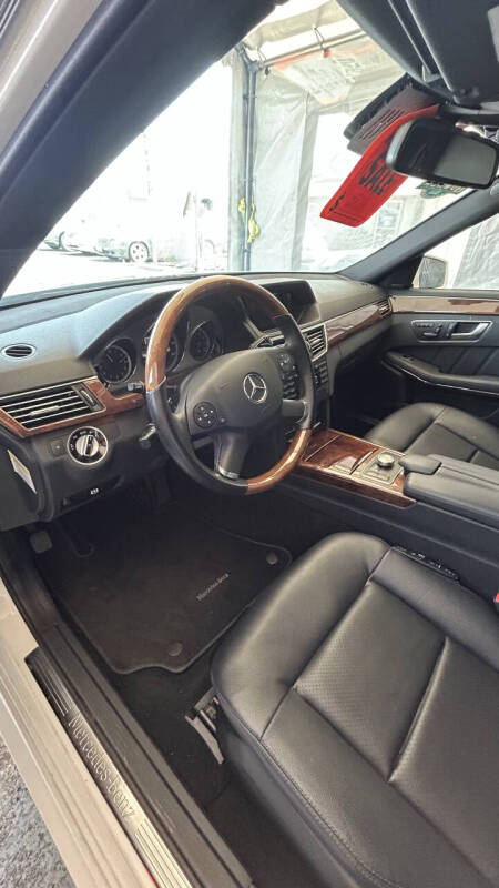 2013 Mercedes-Benz E-Class E 400 Hybrid