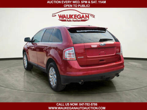 2008 Ford Edge Limited