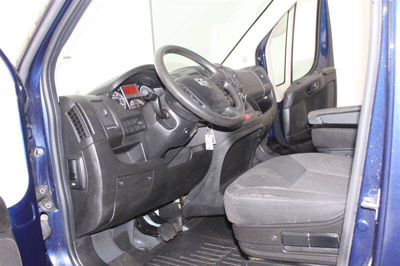 2014 RAM ProMaster 3500 159 WB