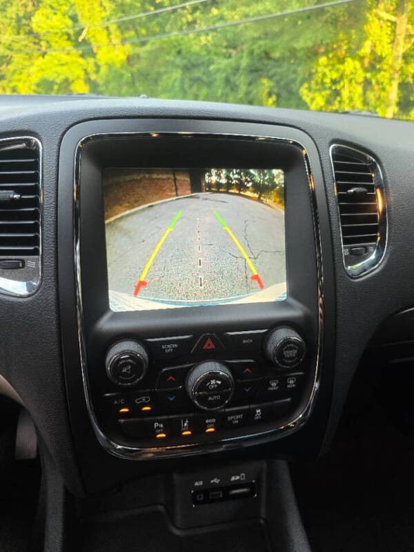 2017 Dodge Durango R/T