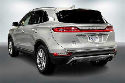 2019 Lincoln MKC Select