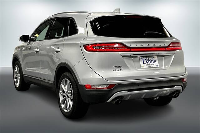 2019 Lincoln MKC Select