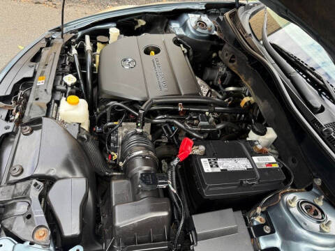 2013 Mazda MAZDA6 i Touring Plus